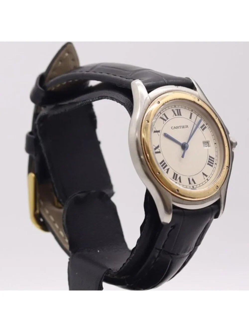 Cartier rank there